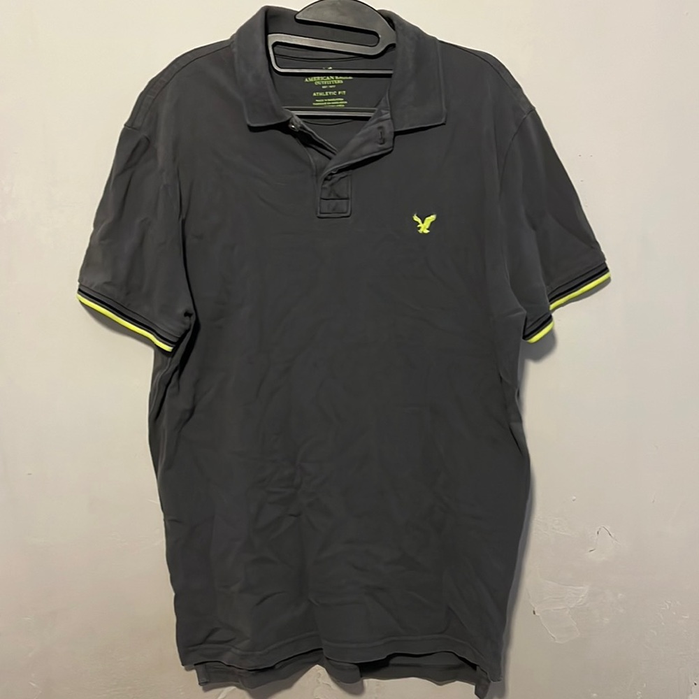American Eagle polo
